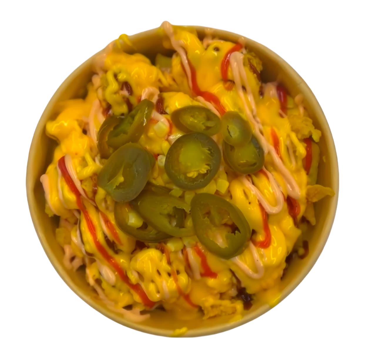 كريزي شيدر كريسبي بوكس