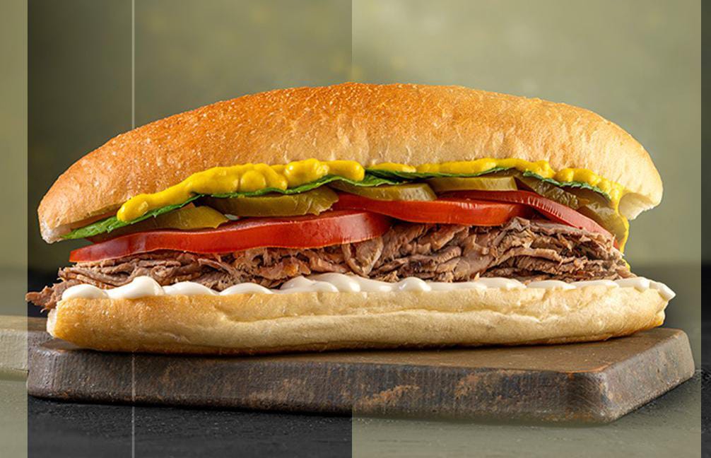 ساندويتش روستو